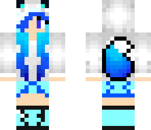 icey fox girl