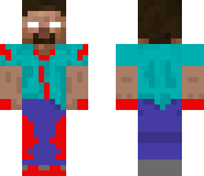 bloody herobrine