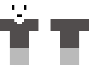 simple paper dude