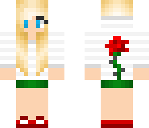 rose girl
