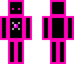 nano glow pink