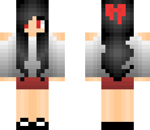 red girl