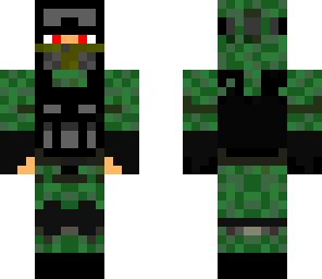 soldier