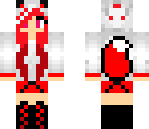 red tger