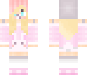 baby bunny girl