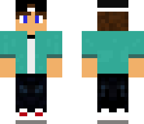 cooler junge