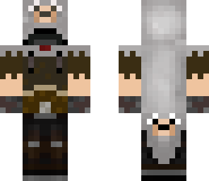 wolf hunter