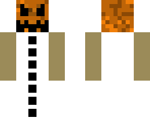 snow golem with arms