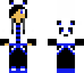 panda boy