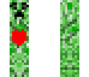 the wife of the creeper