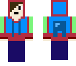 awesome kid vision 3 - the final battle -with hood
