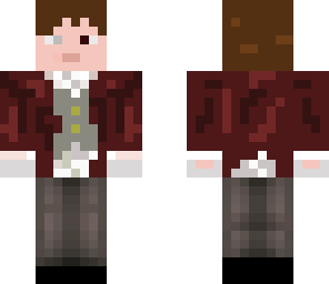 my base role play skin