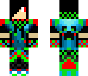 porkykieran's skin