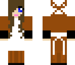 pilgrim girl