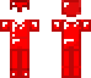 redstone armor