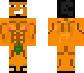 muscle man