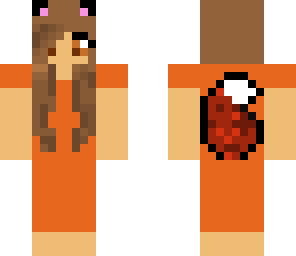 wolf girl