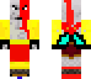 super kratos