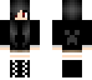 dark girl