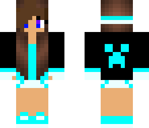 silverpaw518's hypixel skin