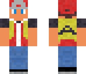 blackluedeath12 the pokemon trainer