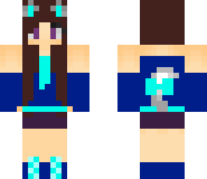 cute cat girl