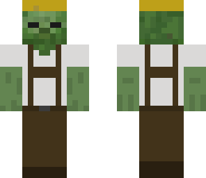 zombie farmer