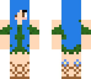 elven girl