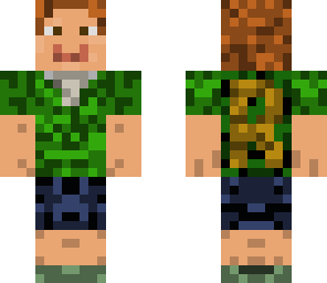 adventurer guy
