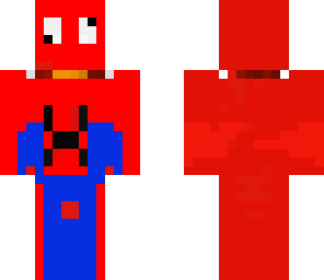 derpy spiderman