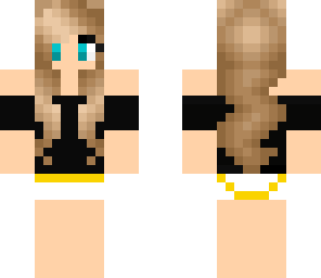 my first skin