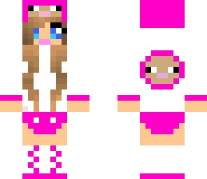baby sheep girl