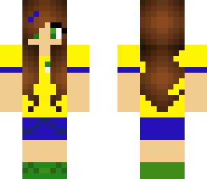 menina copa 2014