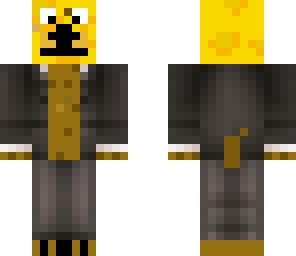 cheese suit dog