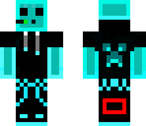 slime azul