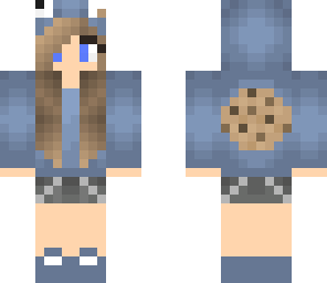 cookie girl