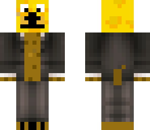cheese suit dog fixed