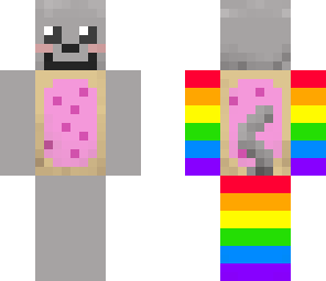 nyan nyan nyan cat 