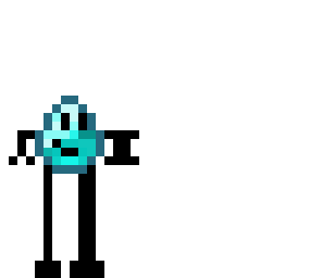 diamond in live