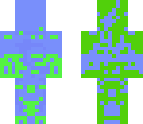 cute green