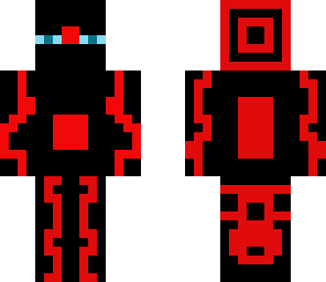 fire enderman