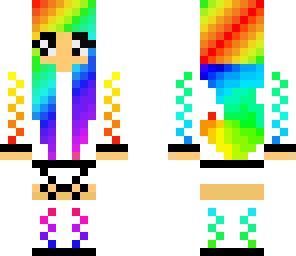 rainbow idise