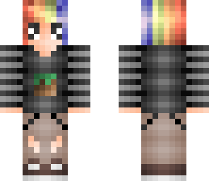 rainbow idise boy
