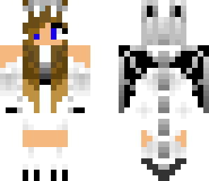 my sisters skin