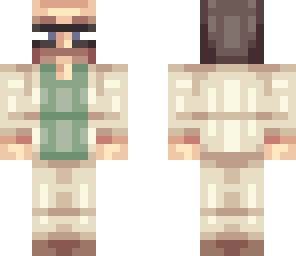 walter white ii from breaking bad