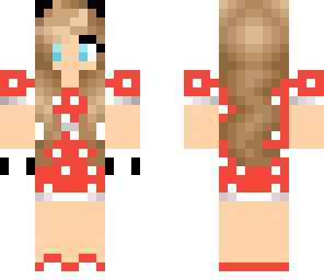 minnie mouse girl