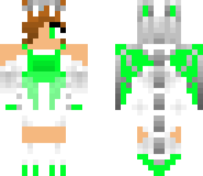 green dragon armour