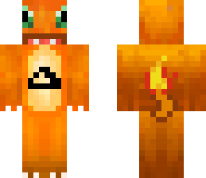 delta the charmander