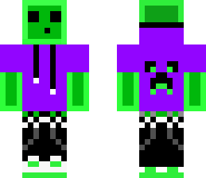 purple pro slime