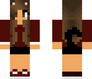 kitty cat girl